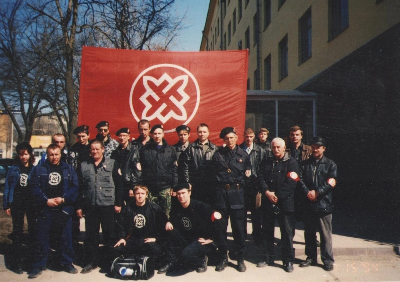 национализм, РНЕ, рне, александр баркашов, русское национальное единство